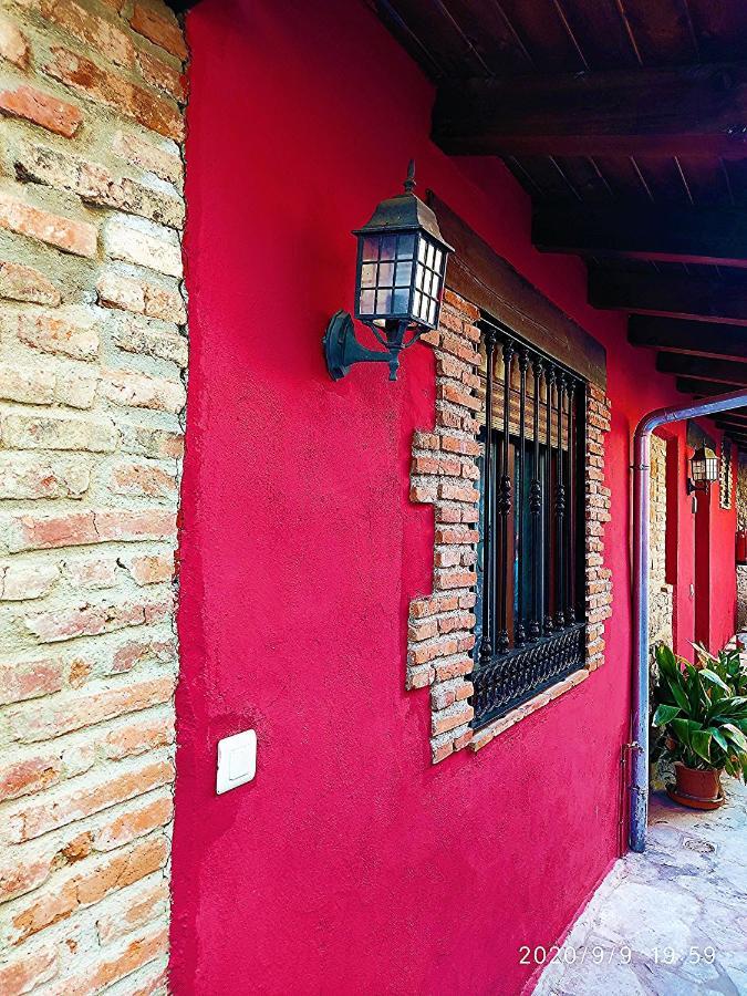 La Casa Del Marques Logrosán Exterior foto