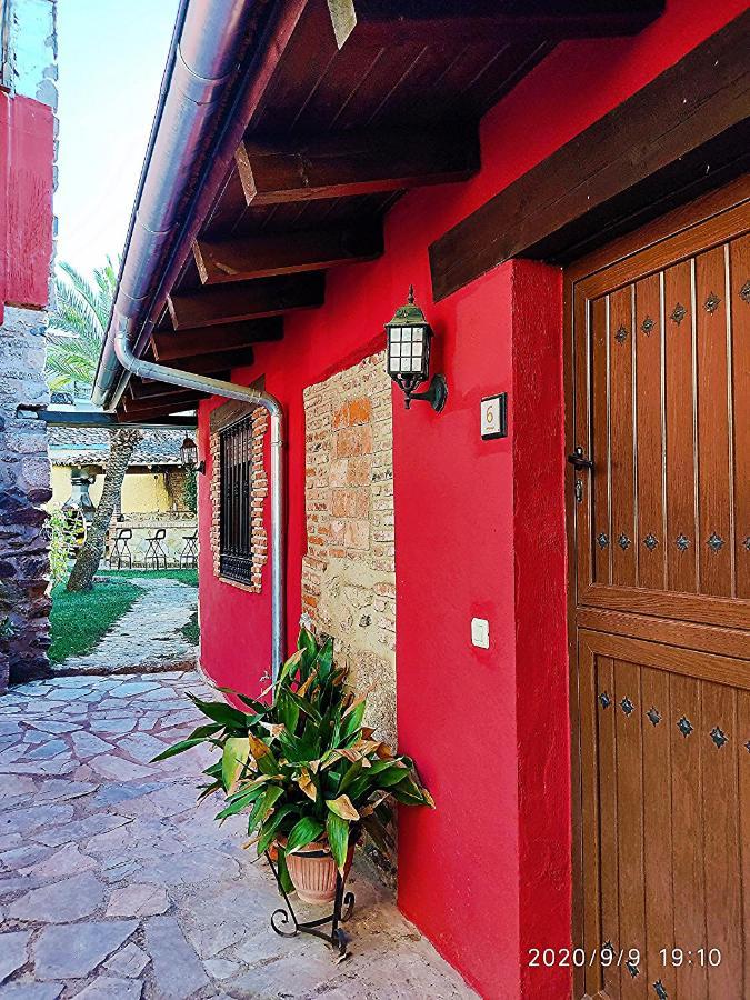 La Casa Del Marques Logrosán Exterior foto